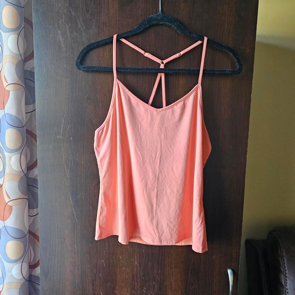 Linea Donatella Women's Pink Tank Size Small